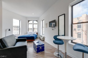 River West, Second Floor Chicago by 747 Lofts